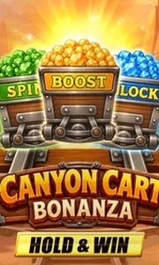 Canyon Cart Bonanza Hold And Win