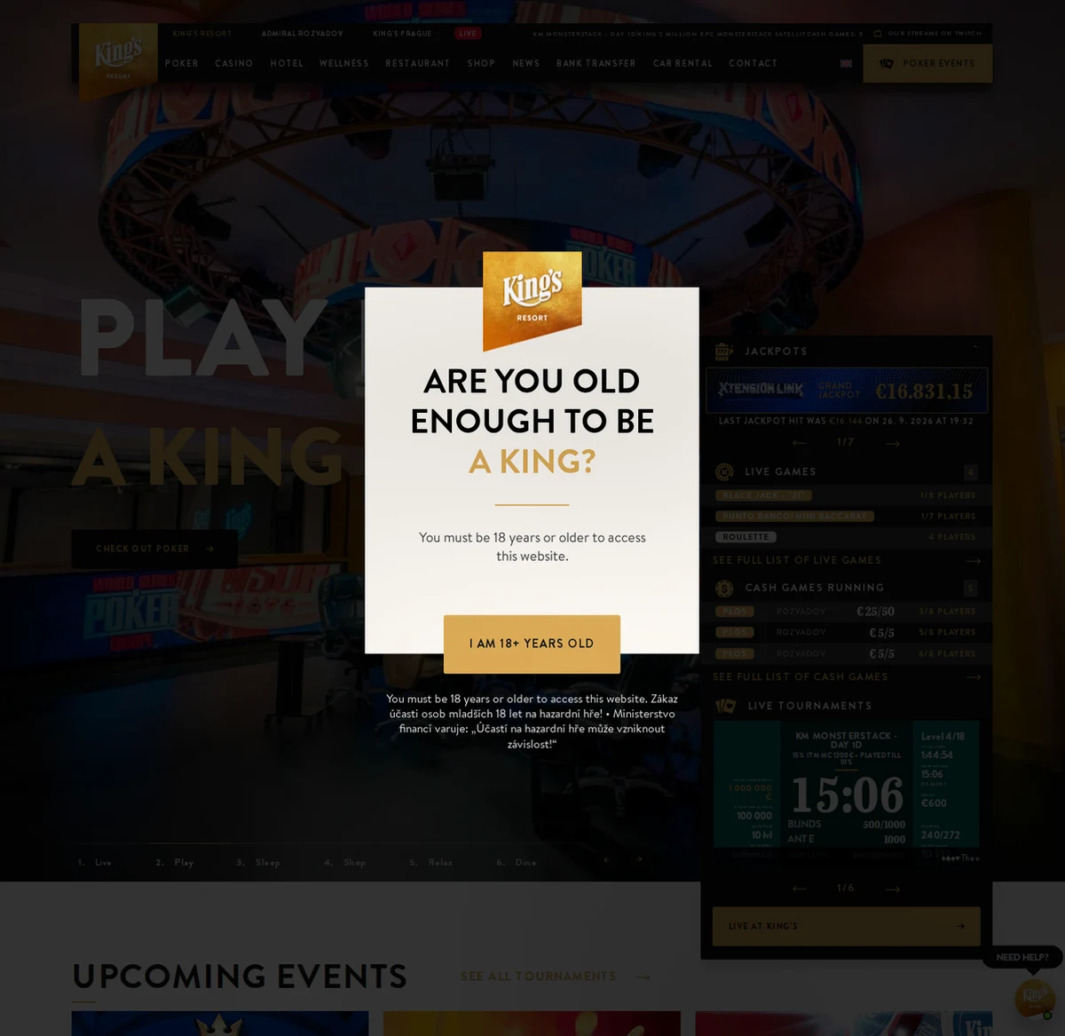 King's Resort